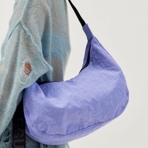 Baggu Crescent Bag in Babybell